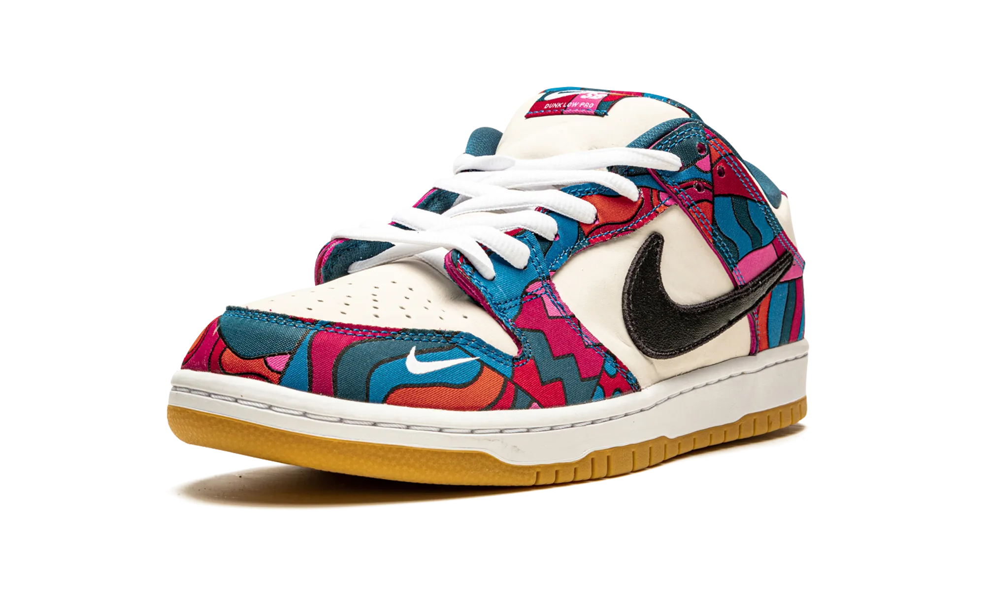 Dunk Low SB "Parra - Abstract Art" nike everyday mens shoes
