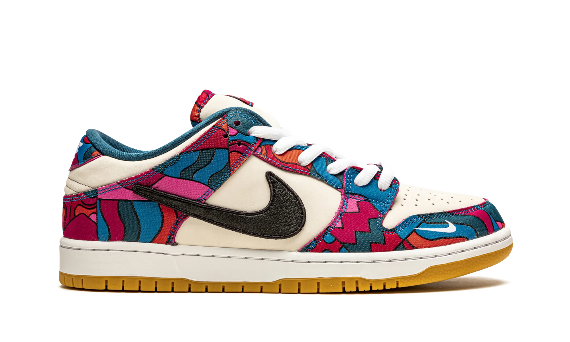 Dunk Low SB "Parra - Abstract Art" nike everyday mens shoes