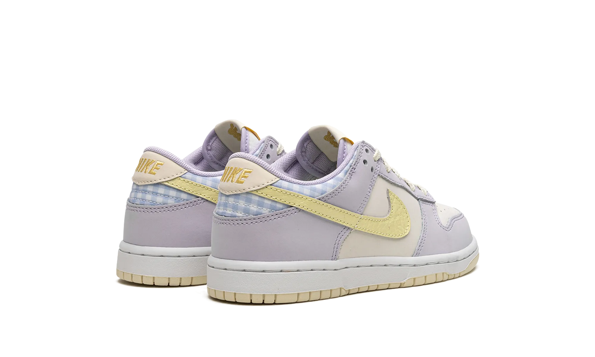 Dunk Low SE BP "Easter" nike preschool slip-on sneakers