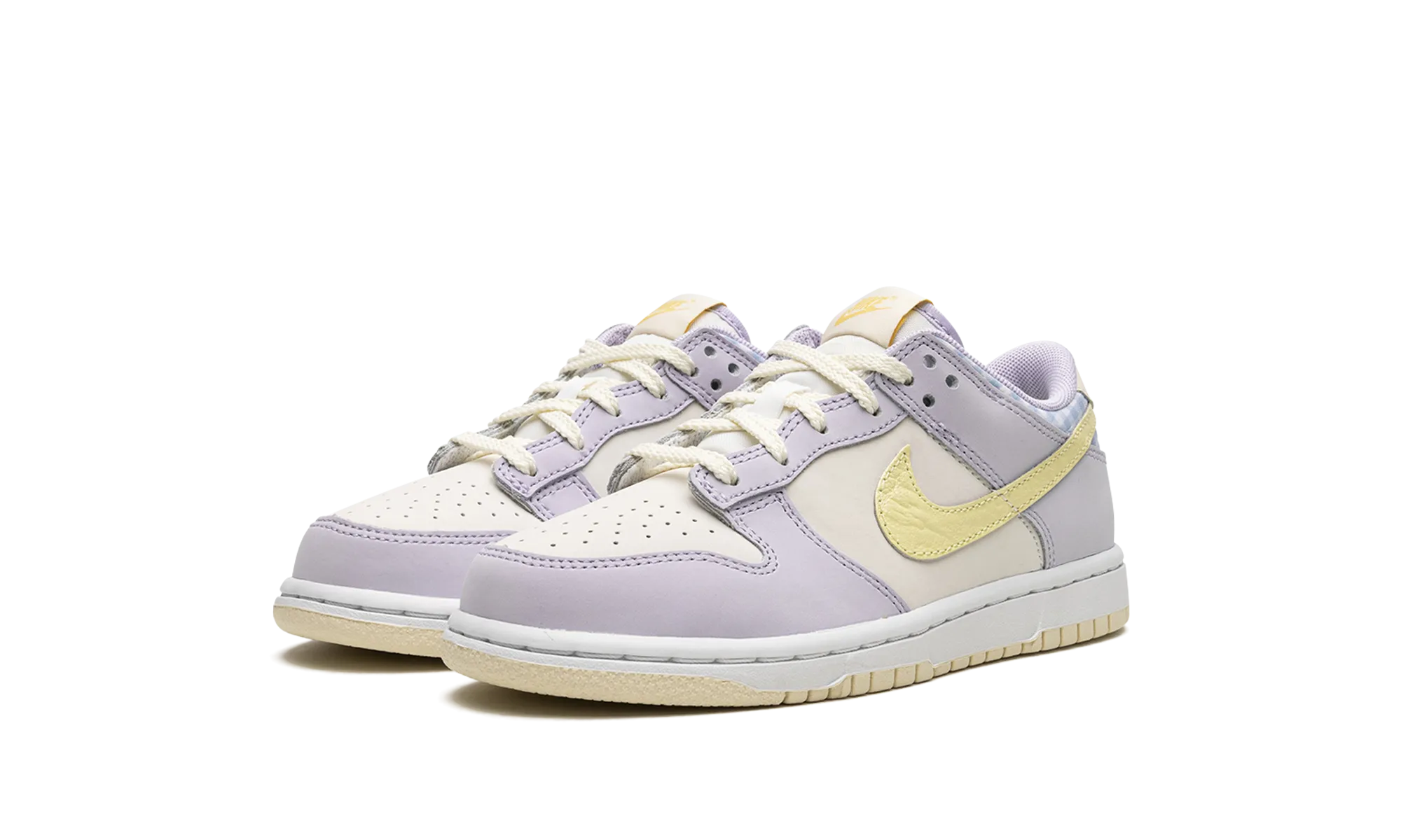 Dunk Low SE BP "Easter" nike preschool slip-on sneakers