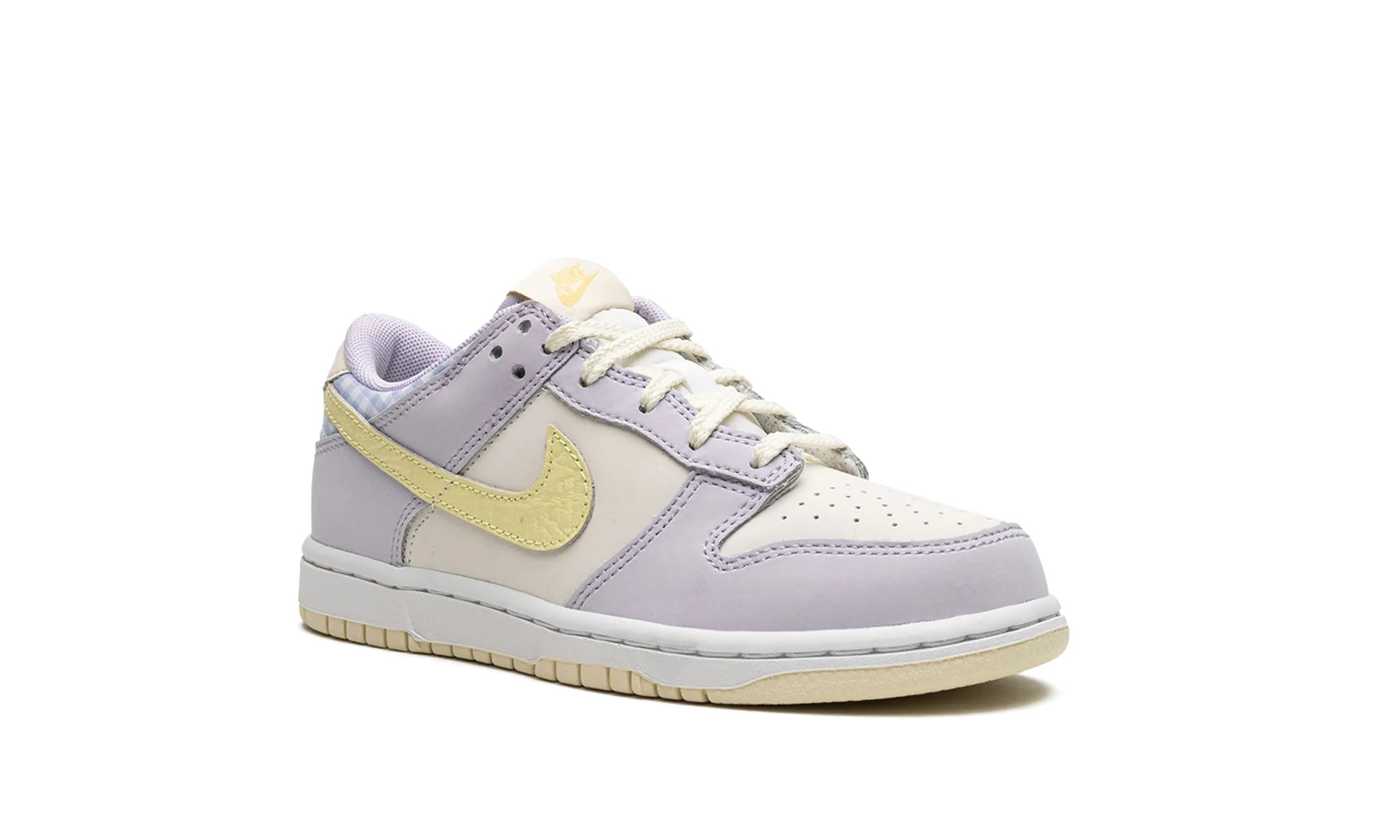 Dunk Low SE BP "Easter" nike preschool slip-on sneakers