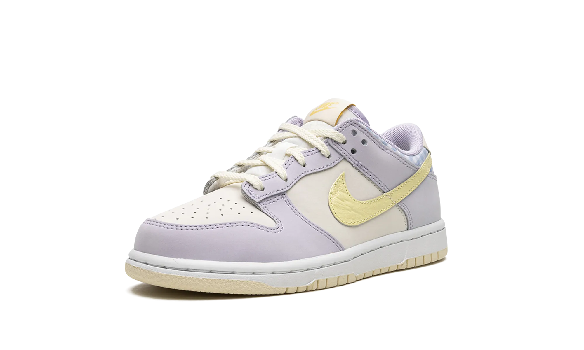 Dunk Low SE BP "Easter" nike preschool slip-on sneakers