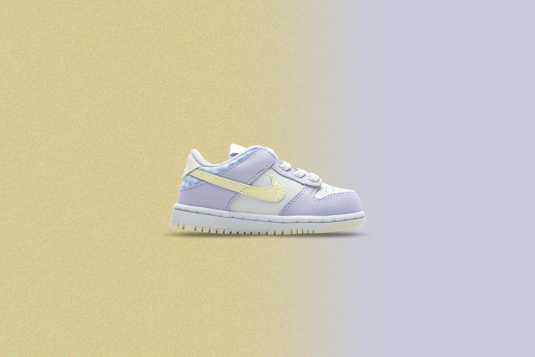 Dunk Low SE BTE (TD) - Oxygen Purple/Citron Tint/Summit White Nike trainers with responsive foam