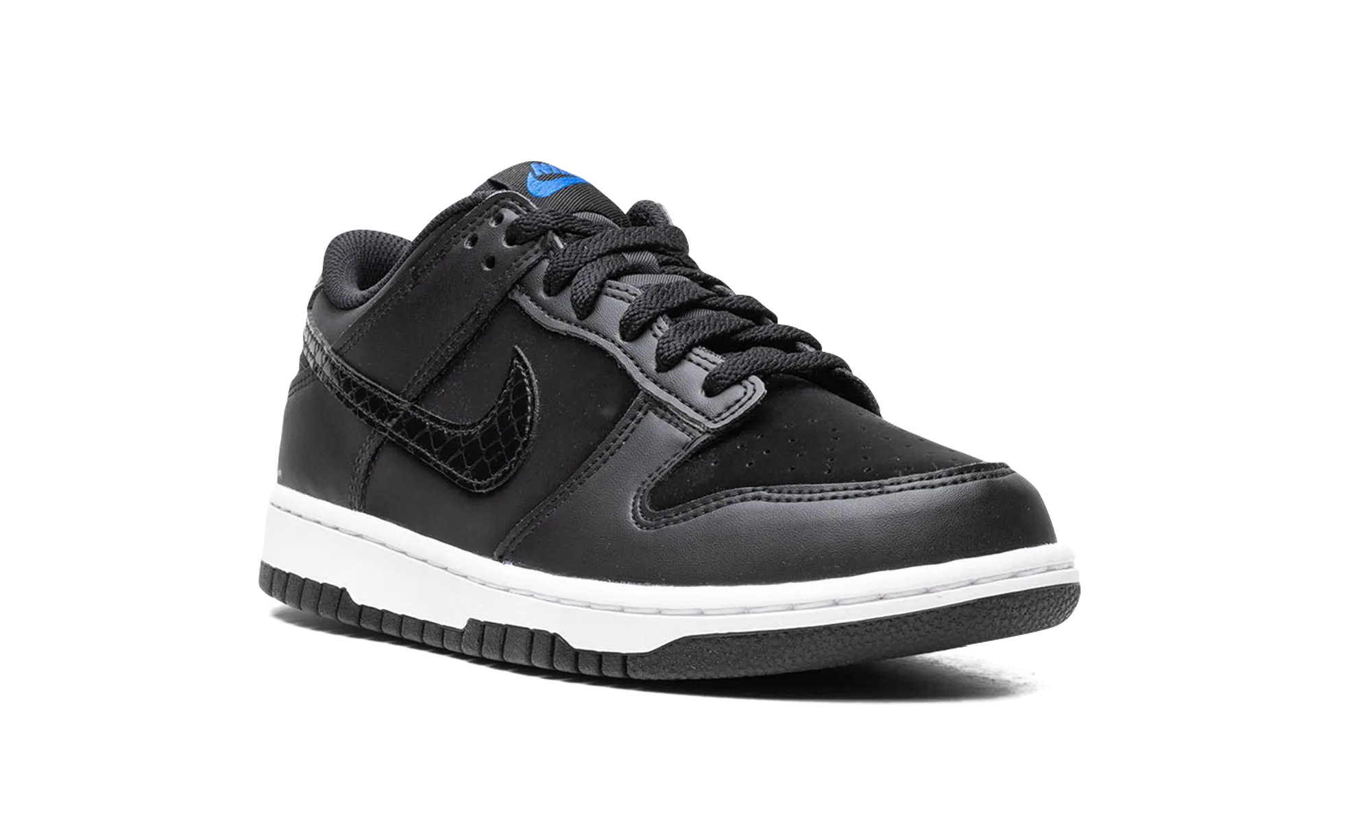 Dunk Low SE GS "Black Croc" nike school-ready sneakers