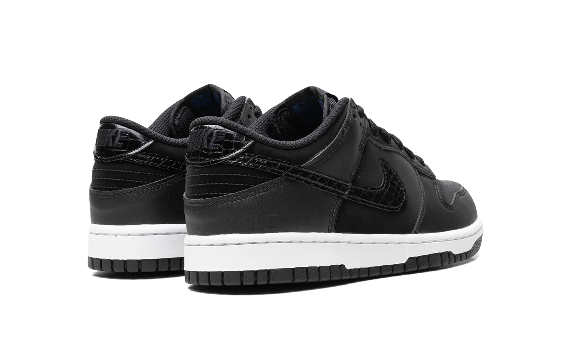 Dunk Low SE GS "Black Croc" nike school-ready sneakers