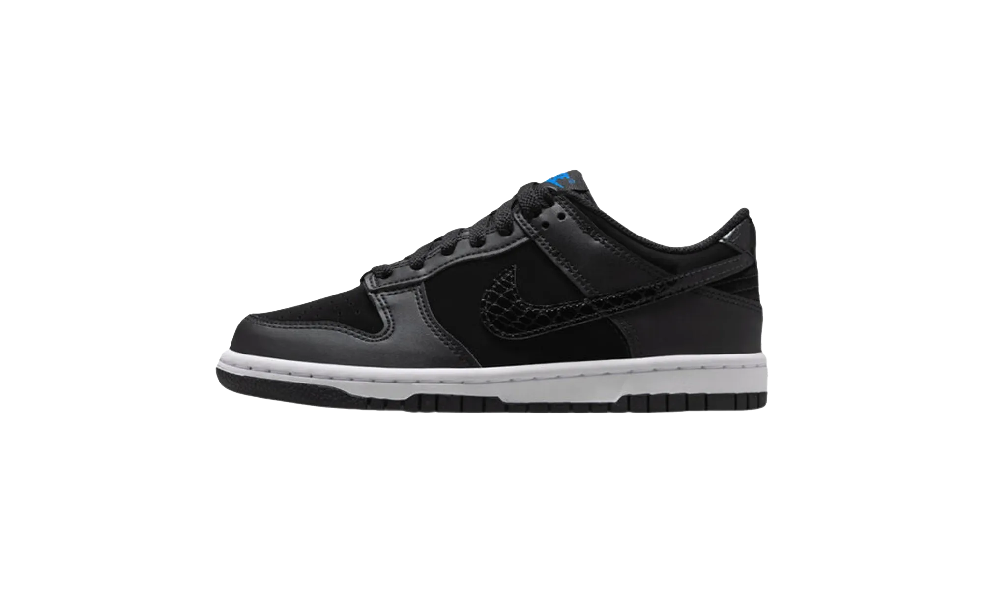 Dunk Low SE GS "Black Croc" Nike Grade School styles