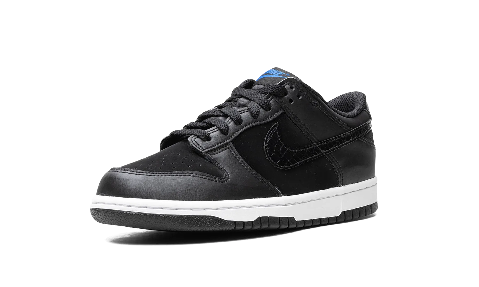 Dunk Low SE GS "Black Croc" nike school-ready sneakers