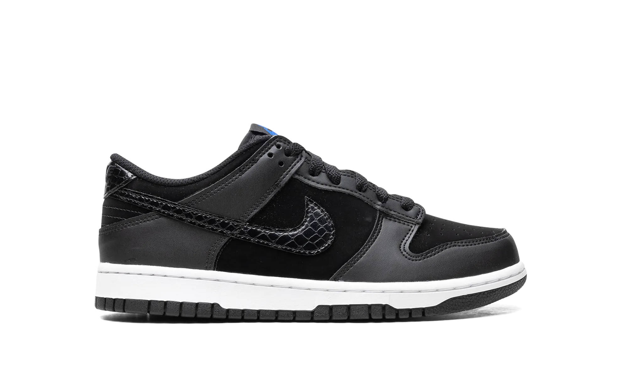 Dunk Low SE GS "Black Croc" nike school-ready sneakers