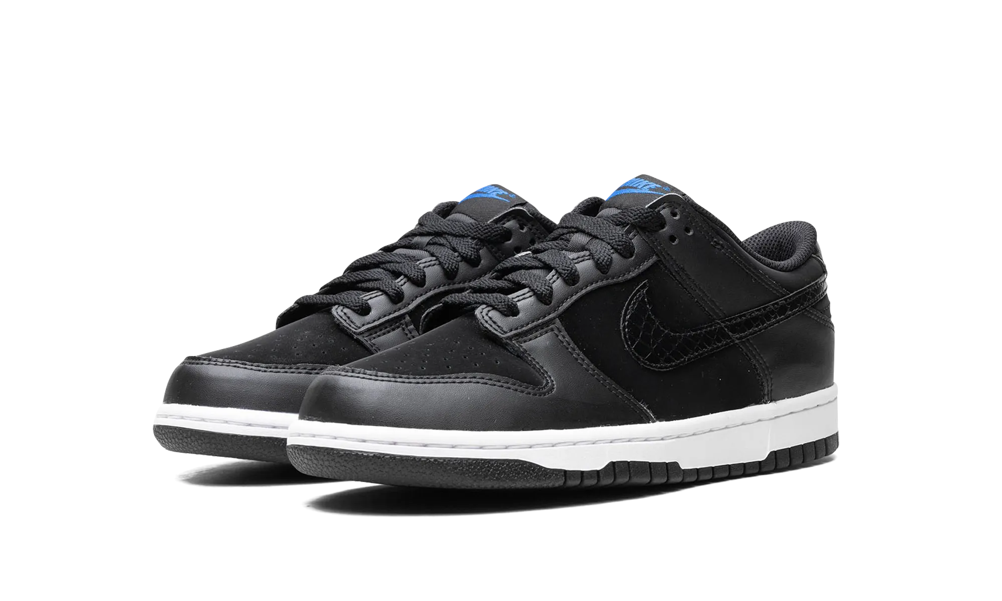 Dunk Low SE GS "Black Croc" nike school-ready sneakers