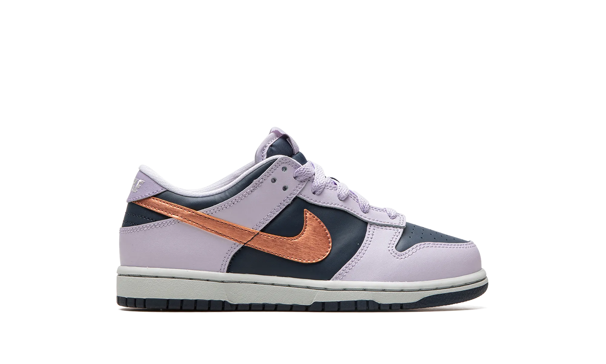 DUNK LOW SE (PS) "THUNDER BLUE" nike preschool slip-on sneakers