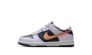 DUNK LOW SE (PS) "THUNDER BLUE" Nike Pre School shoes