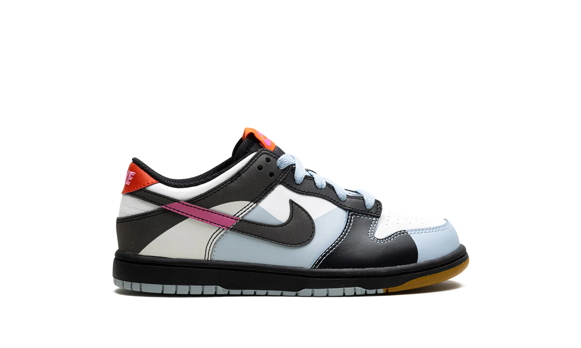 Dunk Low SE "Dance" nike preschool slip-on sneakers