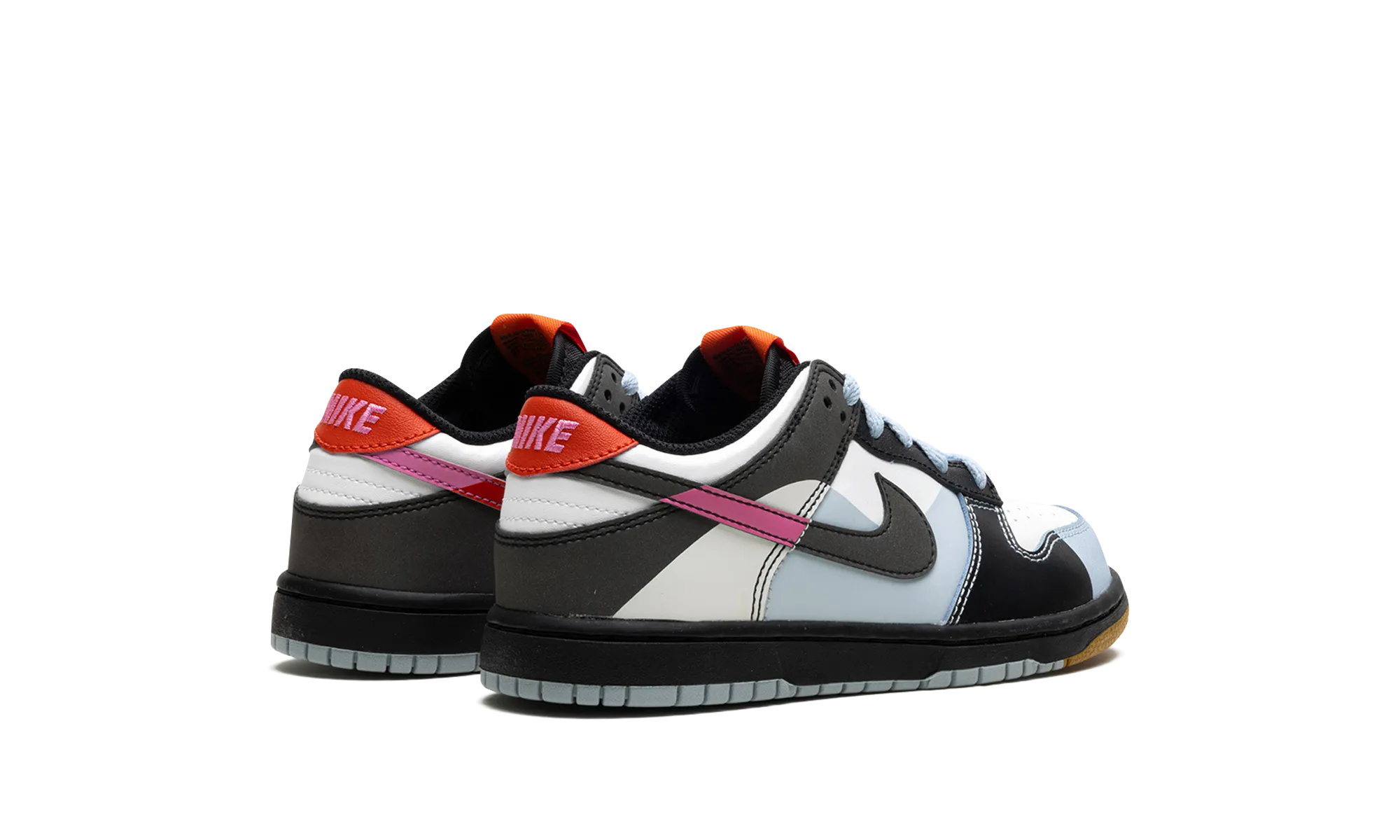 Dunk Low SE "Dance" nike preschool slip-on sneakers