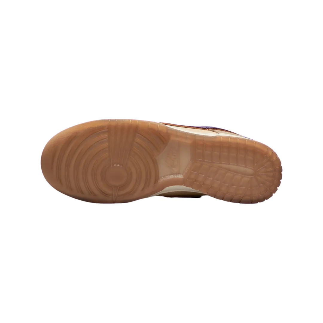 Dunk Low Setsubun White Onyx Court Purple Khaki Iconic Sneakers