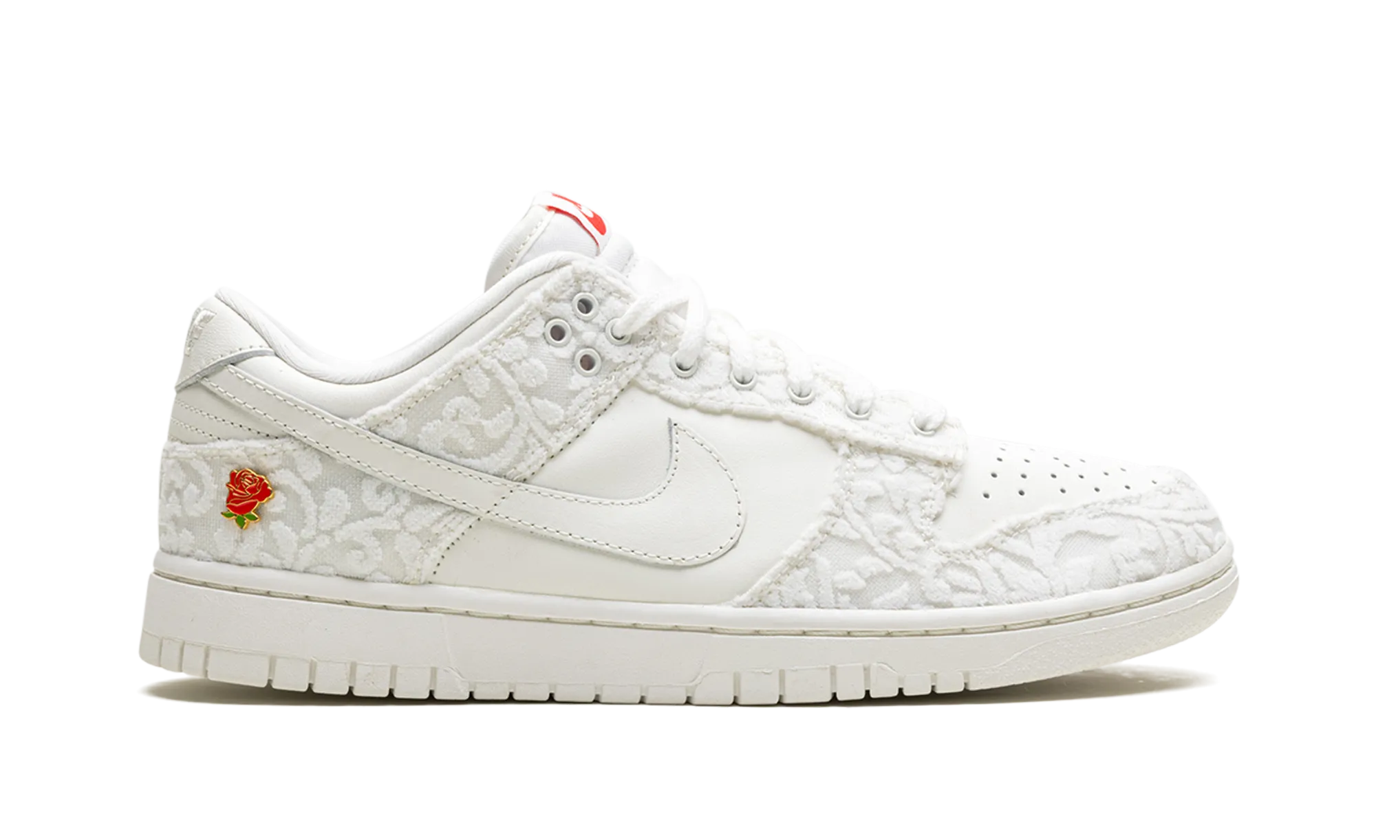 DUNK LOW WMNS "Giver Her Flowers" nike womens casual sneakers