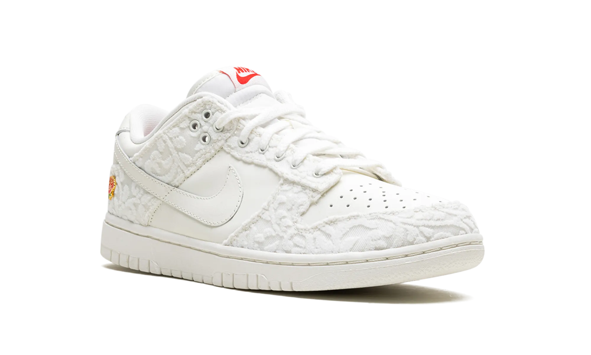 DUNK LOW WMNS "Giver Her Flowers" nike womens casual sneakers
