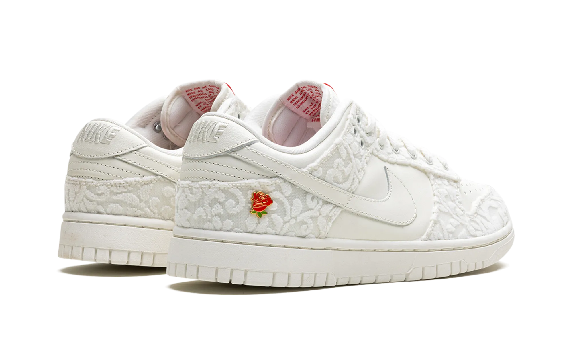 DUNK LOW WMNS "Giver Her Flowers" nike womens casual sneakers