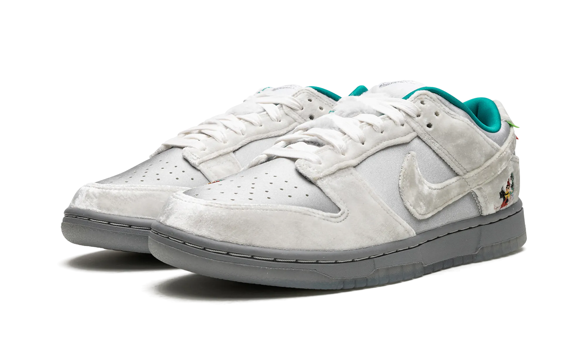 DUNK LOW WMNS "Ice" nike womens mesh trainers