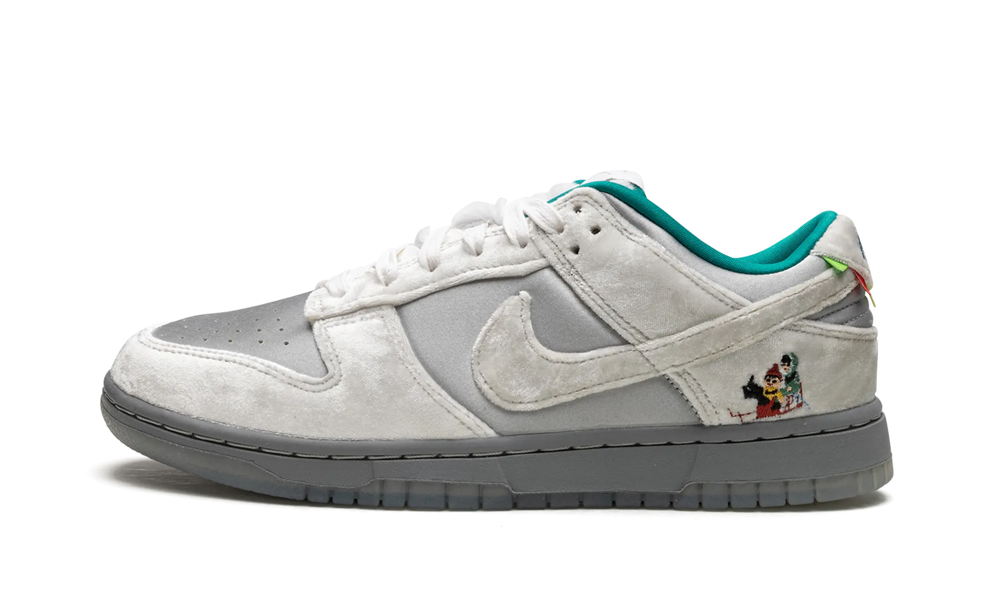DUNK LOW WMNS "Ice" Nike Women's styles