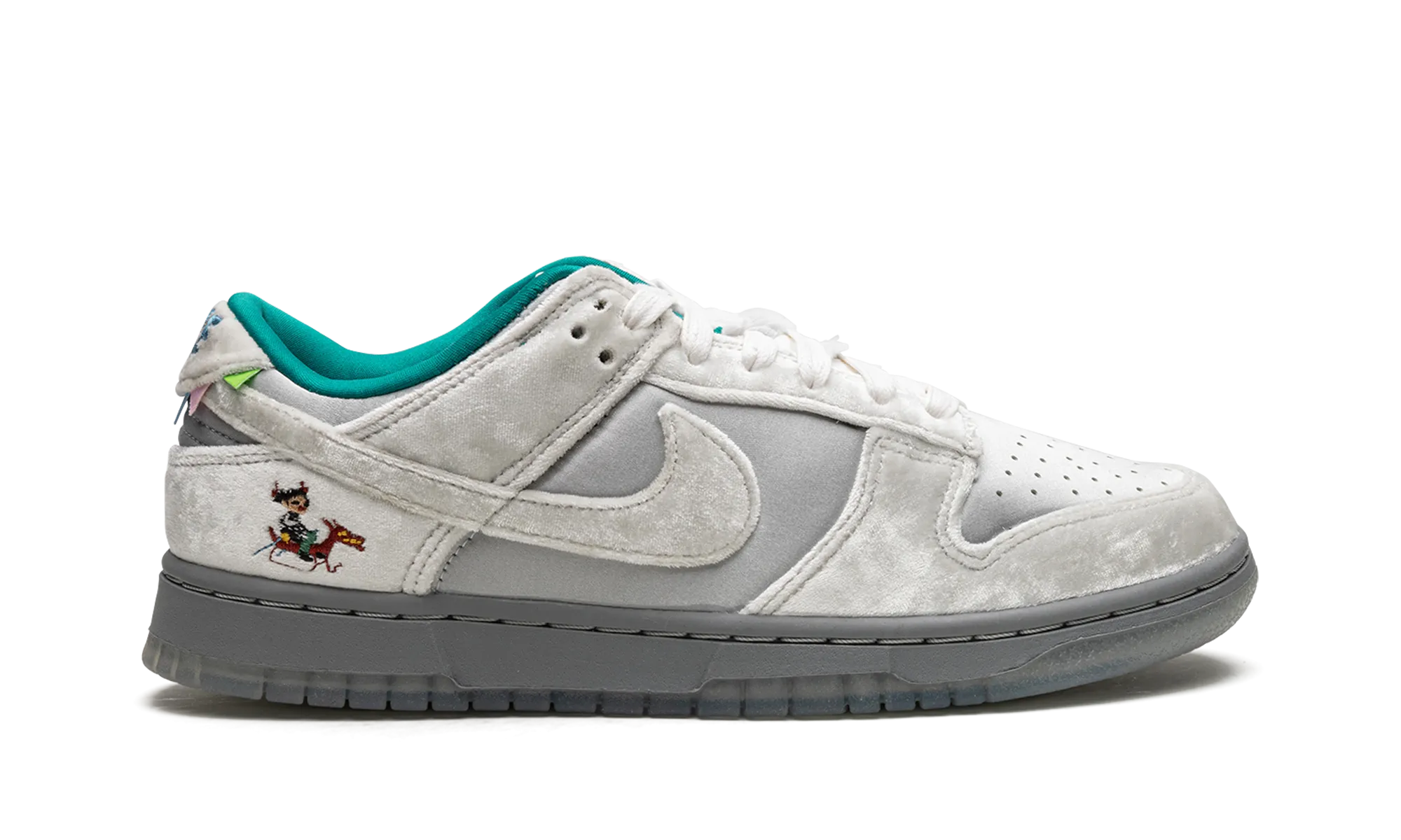 DUNK LOW WMNS "Ice" nike womens mesh trainers