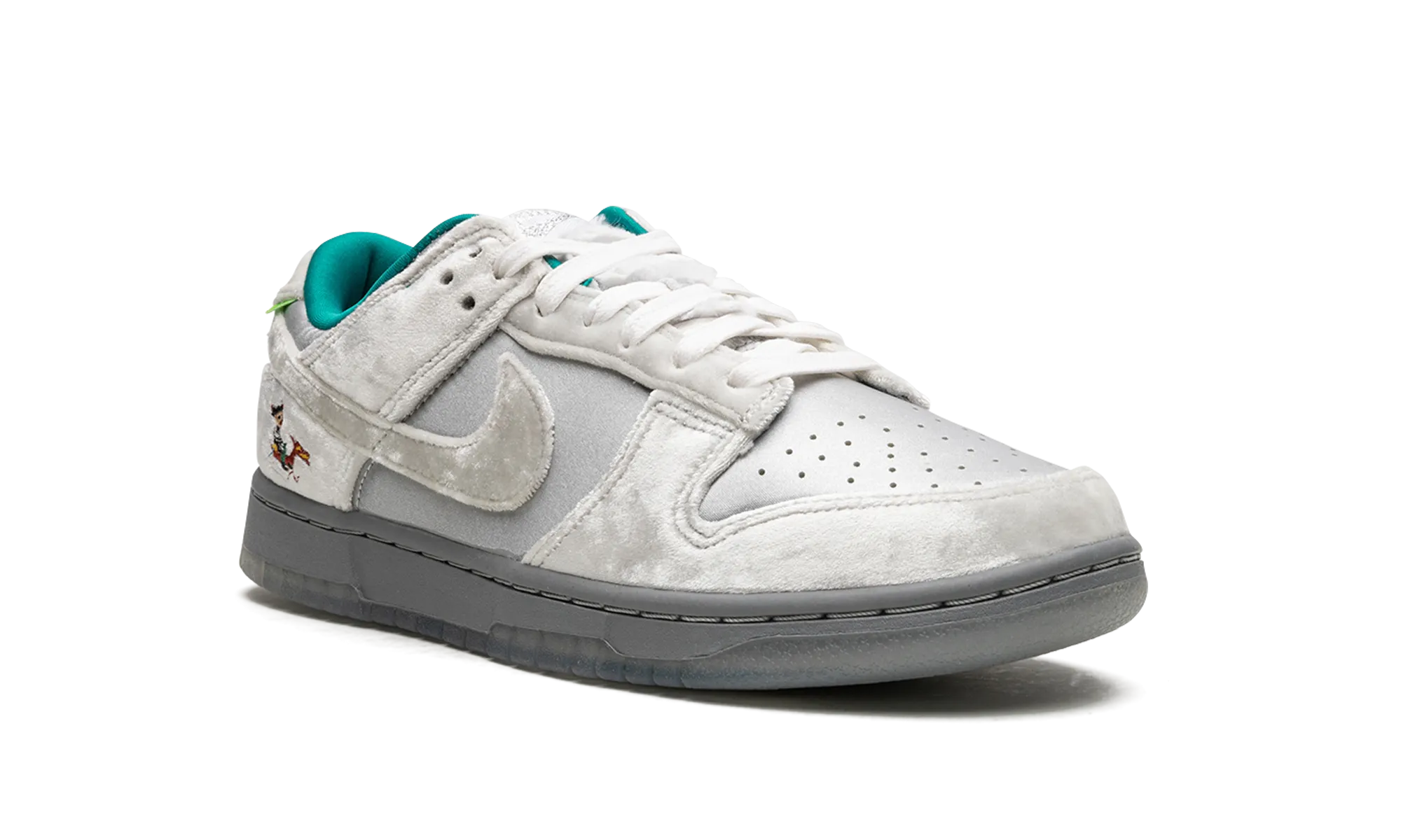 DUNK LOW WMNS "Ice" nike womens mesh trainers