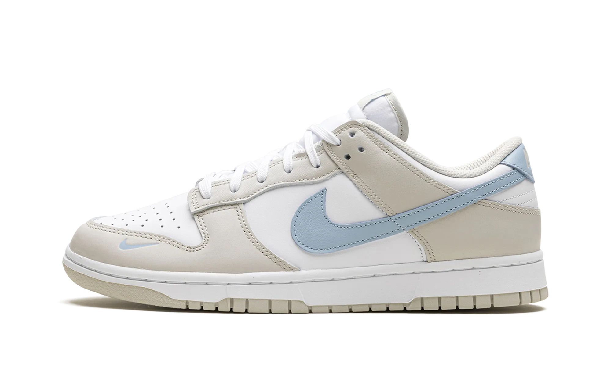 Dunk Low WMNS "Light Bone Armory Blue" Nike Women's designs