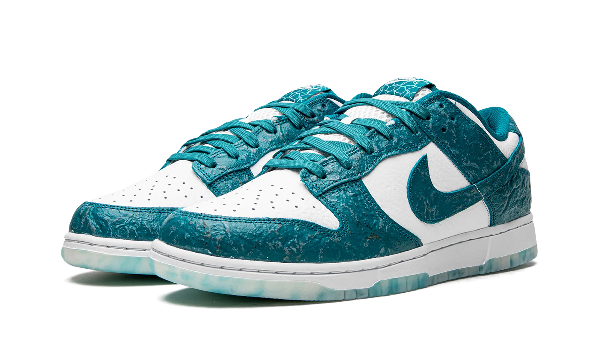 DUNK LOW WMNS "Ocean" nike womens mesh trainers