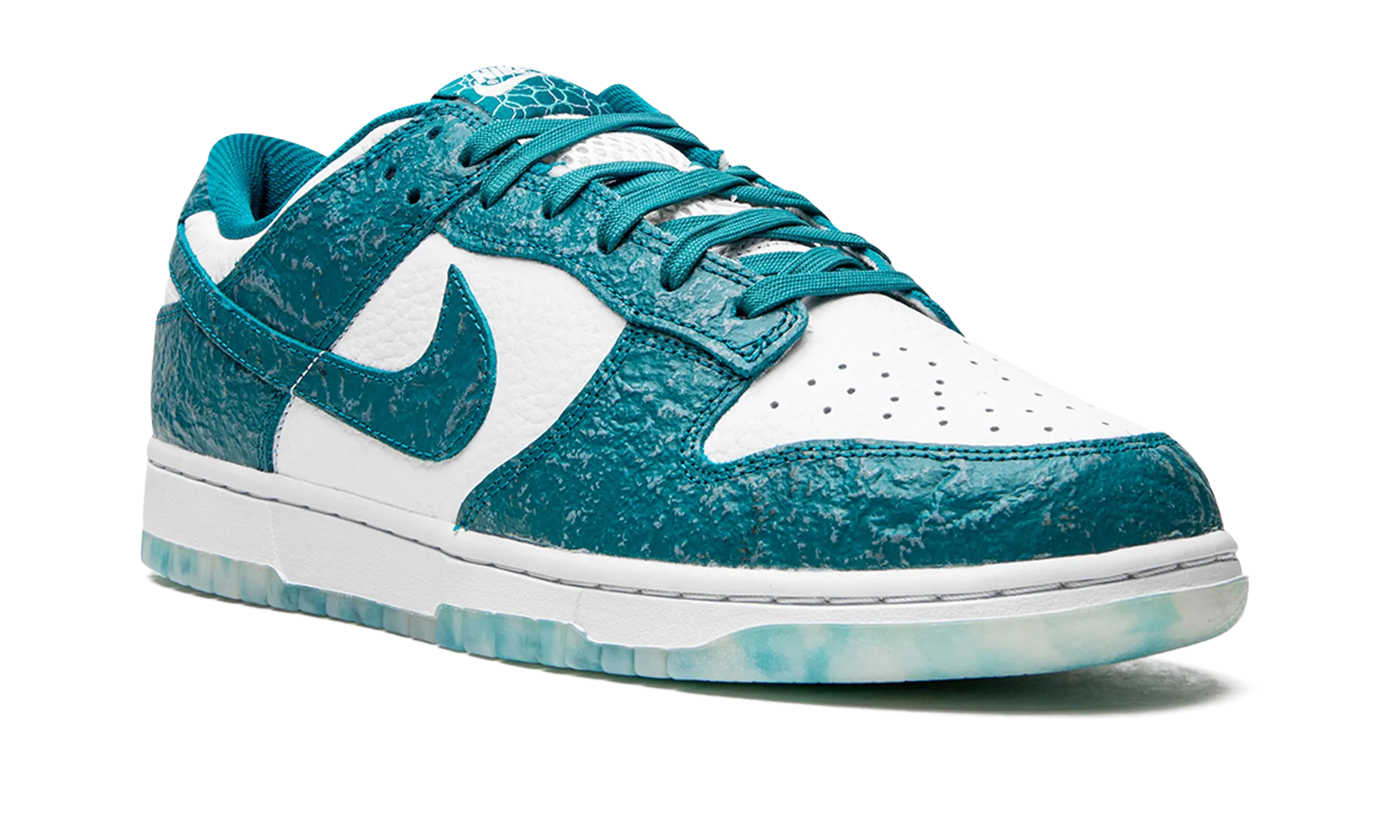 DUNK LOW WMNS "Ocean" nike womens mesh trainers