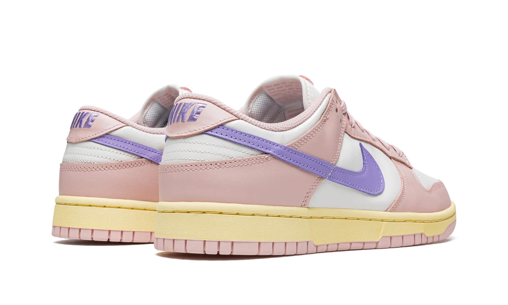 DUNK LOW WMNS "Pink Oxford" nike womens mesh trainers