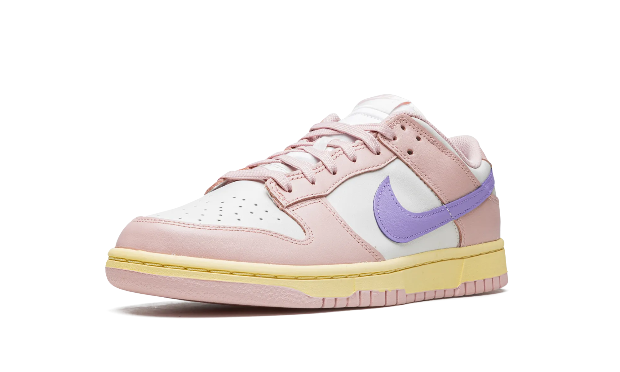 DUNK LOW WMNS "Pink Oxford" nike womens mesh trainers