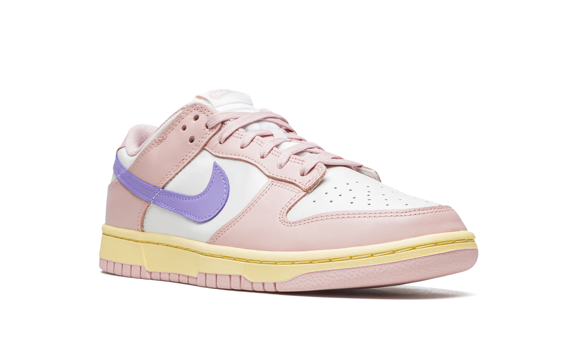 DUNK LOW WMNS "Pink Oxford" nike womens mesh trainers