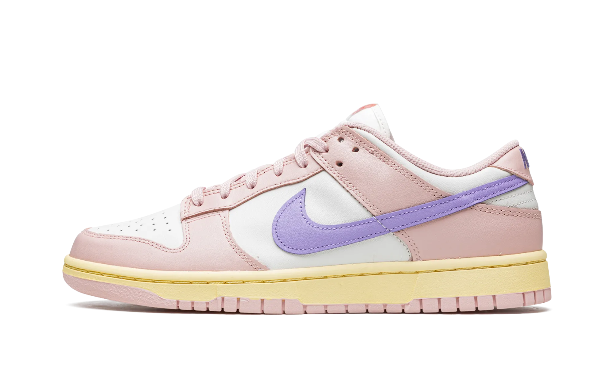 DUNK LOW WMNS "Pink Oxford" nike womens mesh trainers