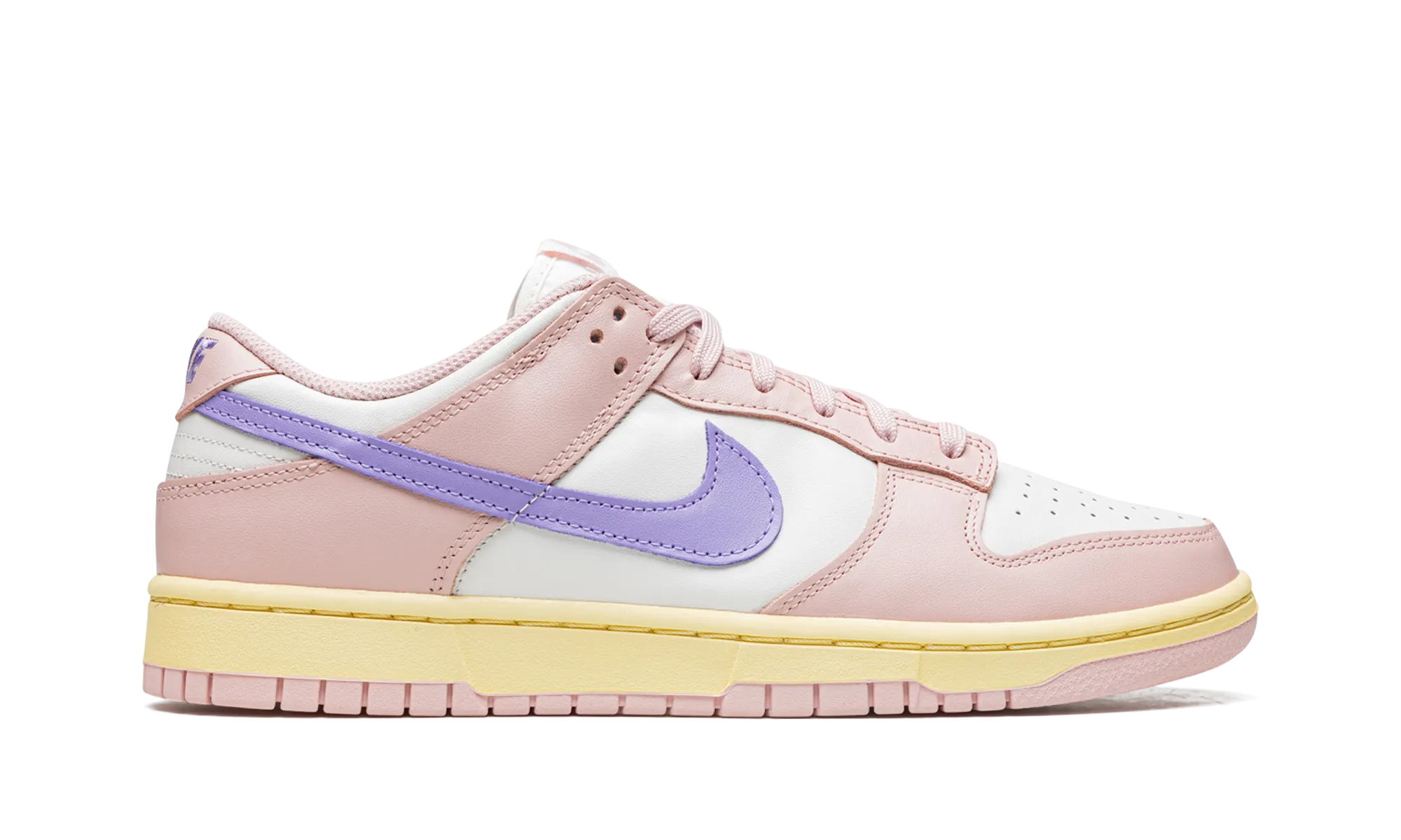 DUNK LOW WMNS "Pink Oxford" nike womens mesh trainers