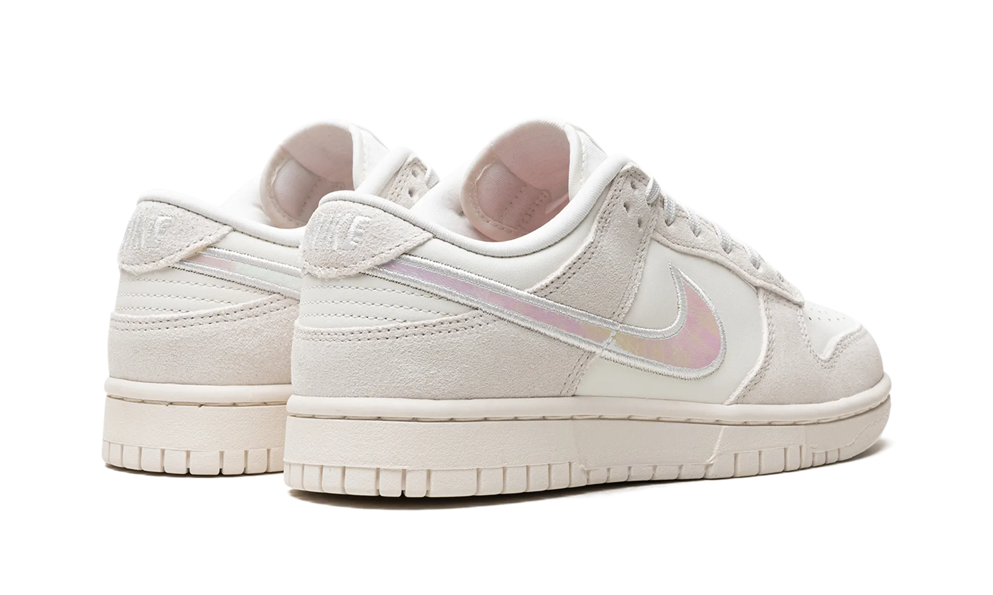 DUNK LOW WMNS "Ridescent Swoosh" nike womens casual sneakers