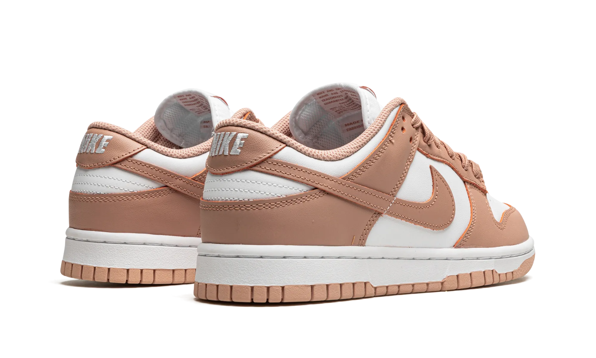 DUNK LOW WMNS "Rose Whisper" nike womens breathable trainers