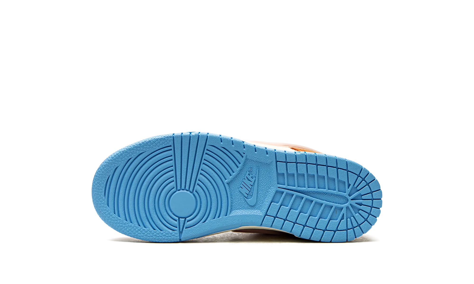 Dunk Mid PS "Social Status - Milk Chocolate" nike preschool slip-on sneakers