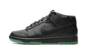 Dunk Mid "Halloween - Headless Horseman" Nike Mens styles