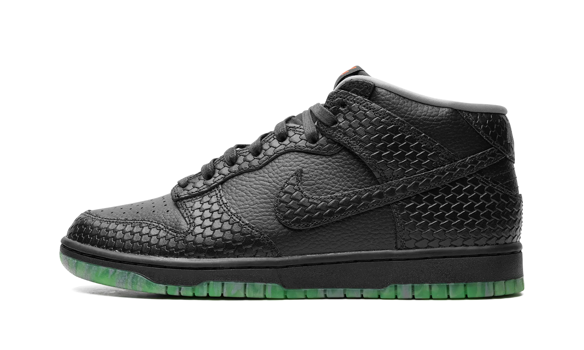 Dunk Mid "Halloween - Headless Horseman" Nike Mens styles
