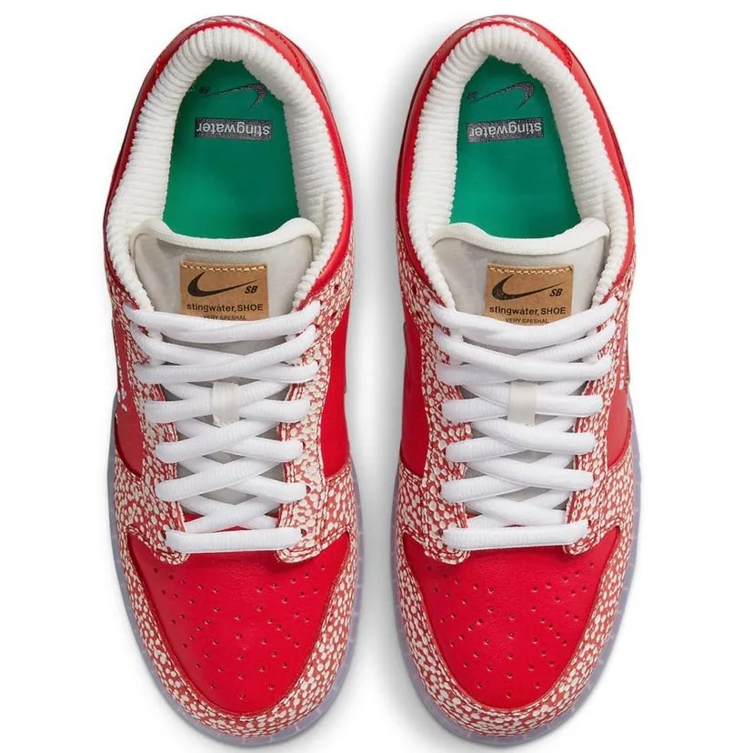 Dunk SB Low Stingwater Magic Mushroom by Nike Iconic Sneakers