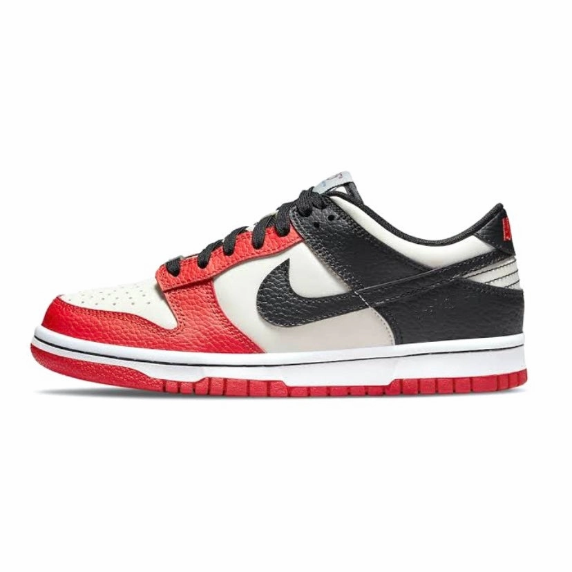 Dunk Low GS EMB NBA 75th Anniversary Chicago Retro Sneakers
