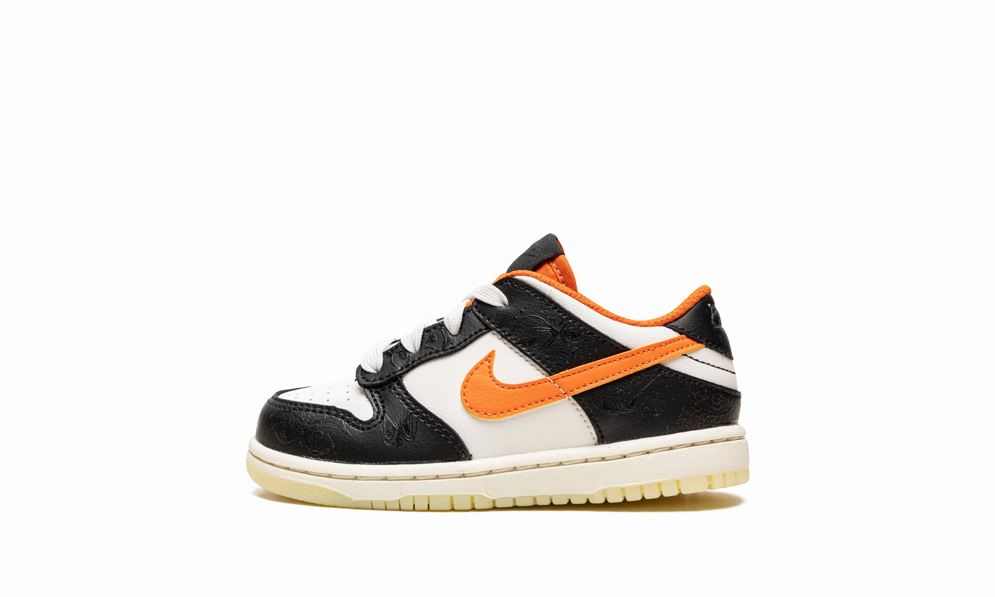 Dunk Low PRM TD "Halloween" Nike Toddler shoes