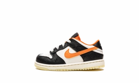 Dunk Low PRM TD "Halloween" Nike Toddler shoes