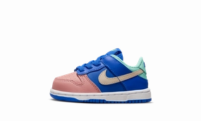 Dunk Low "Blue" Nike Toddler shoes