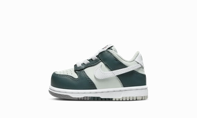 Dunk Low "Green" Nike Toddler shoes