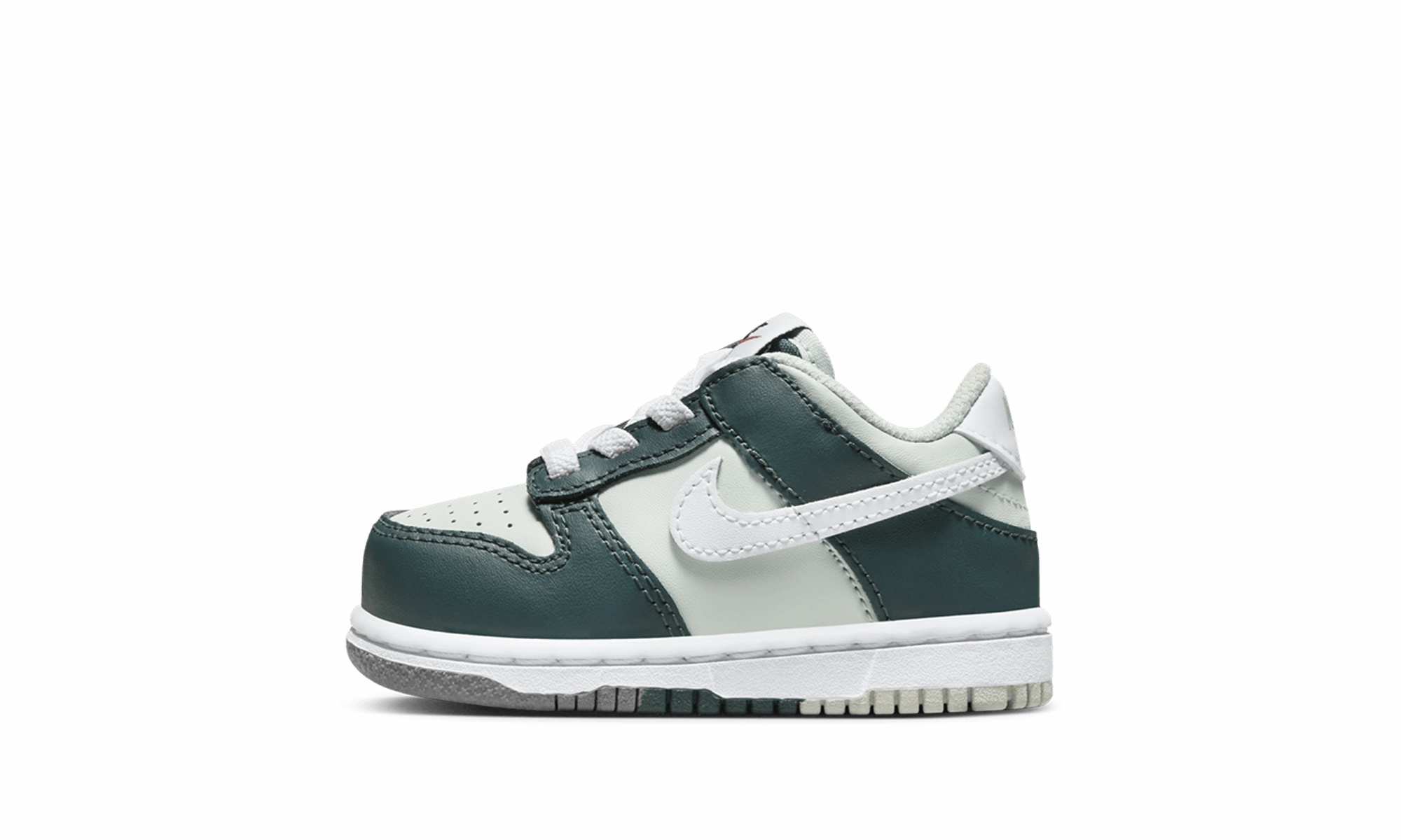 Dunk Low "Green" Nike Toddler shoes