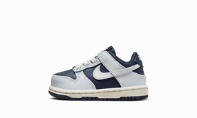 DUNK LOW "Grey" Nike Toddler shoes