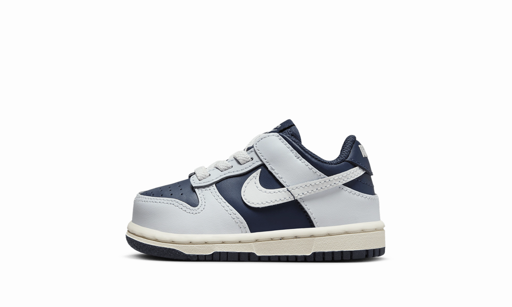 DUNK LOW "Grey" Nike Toddler shoes
