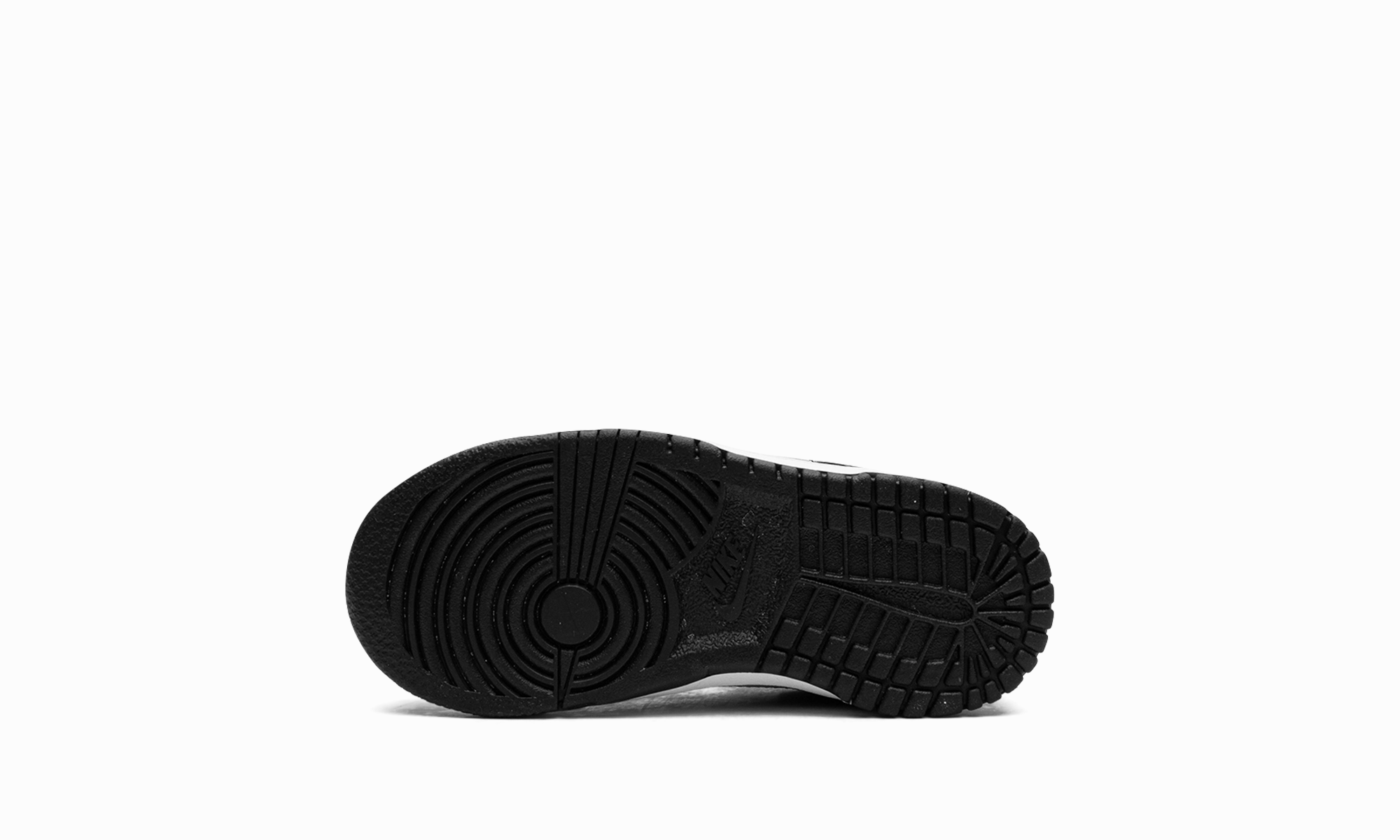 Dunk Low TD "Black Panda 2.0" nike toddler soft shoes