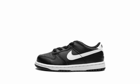 Dunk Low TD "Black Panda 2.0" Nike Toddler shoes