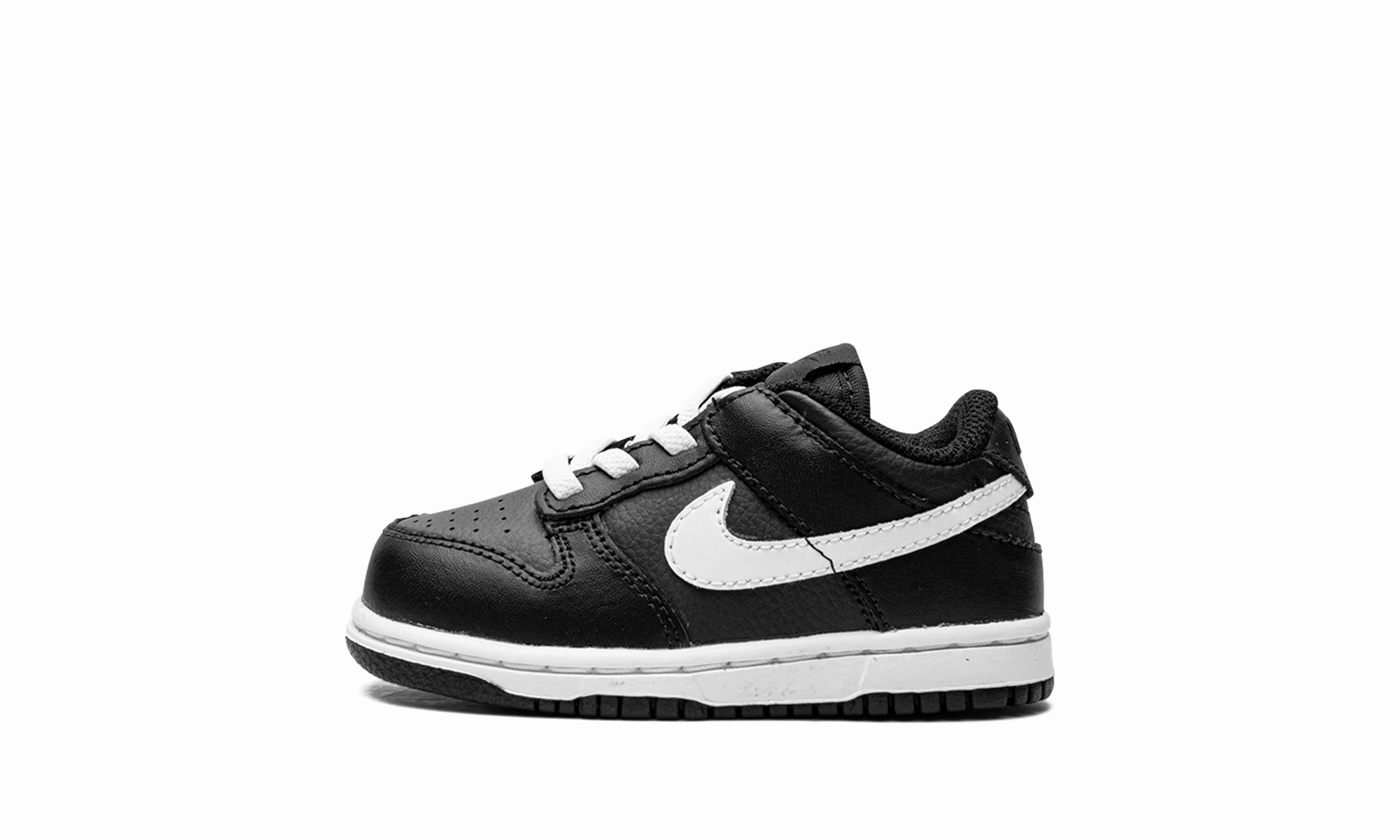 Dunk Low TD "Black Panda" nike toddler soft shoes